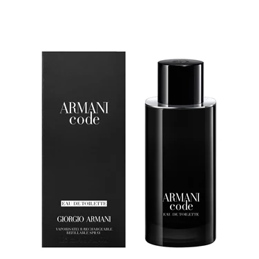 Giorgio Armani Code Eau De Toilette - Image 3