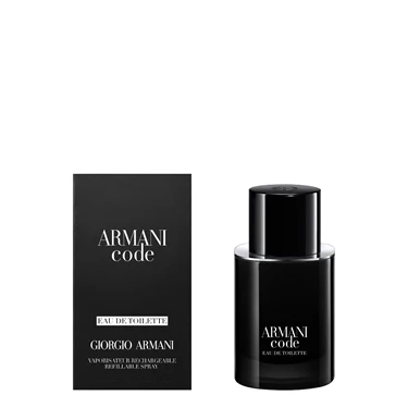 Giorgio Armani Code Eau De Toilette - Image 4