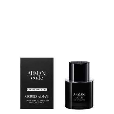 Giorgio Armani Code Eau De Toilette - Image 5