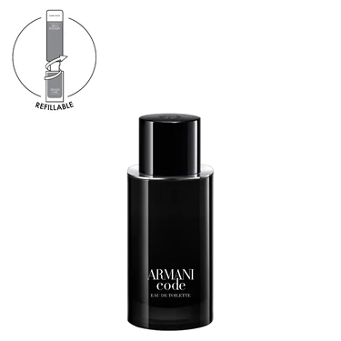 Giorgio Armani Code Eau De Toilette - Image 7
