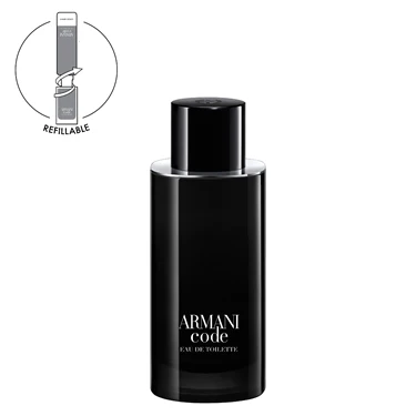 Giorgio Armani Code Eau De Toilette - Image 8