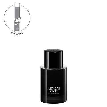Giorgio Armani Code Eau De Toilette - Image 9