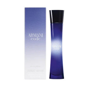 Giorgio Armani Code Femme Eau De Parfum - Image 2