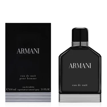Giorgio Armani Eau De Nuit Eau De Toilette