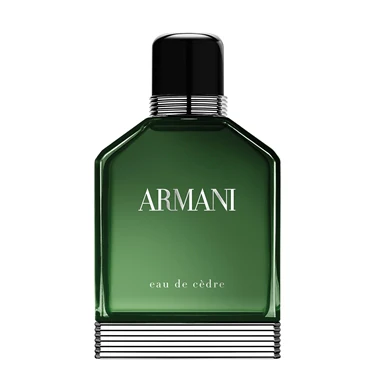 Giorgio Armani Eau De Cedre Eau De Toilette - Image 2