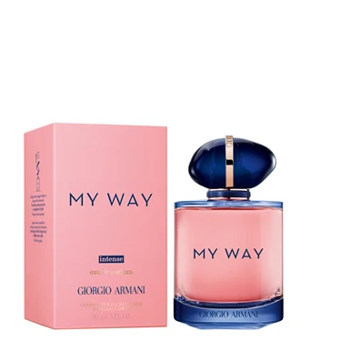 Giorgio Armani My Way Intense Eau De Parfum - Image 3