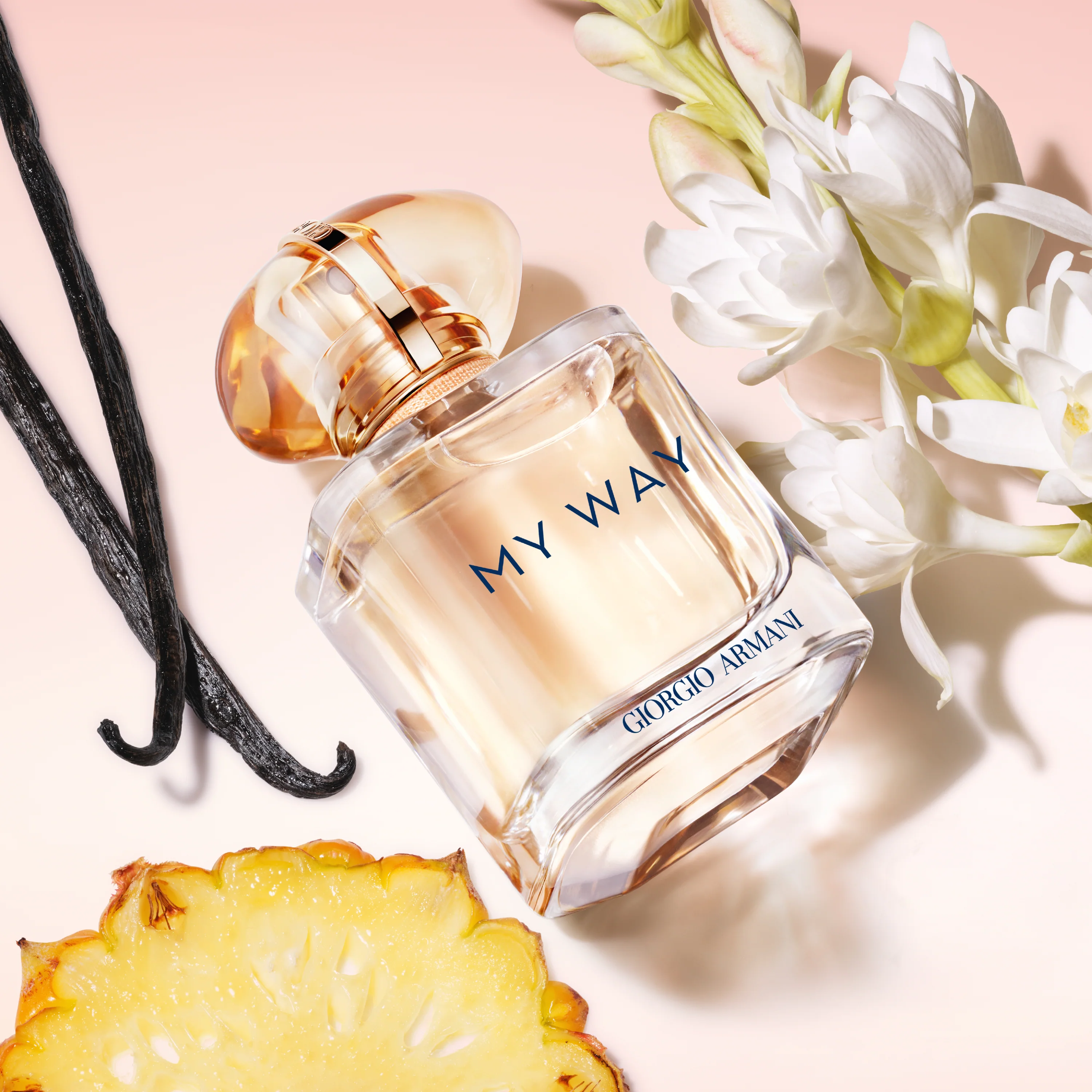 Giorgio Armani My Way Sunny Vanilla Eau De Parfum - Image 5