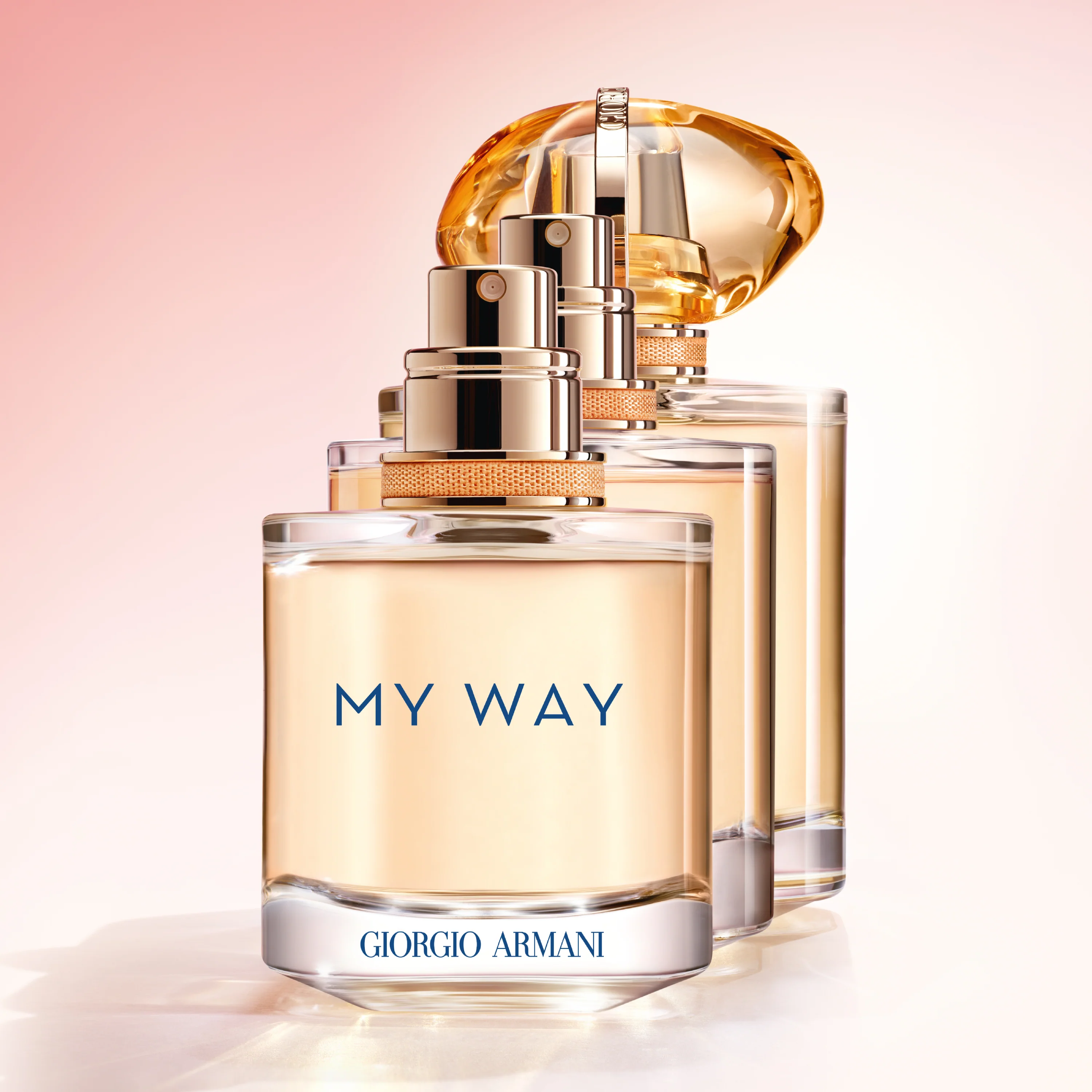 Giorgio Armani My Way Sunny Vanilla Eau De Parfum - Image 6