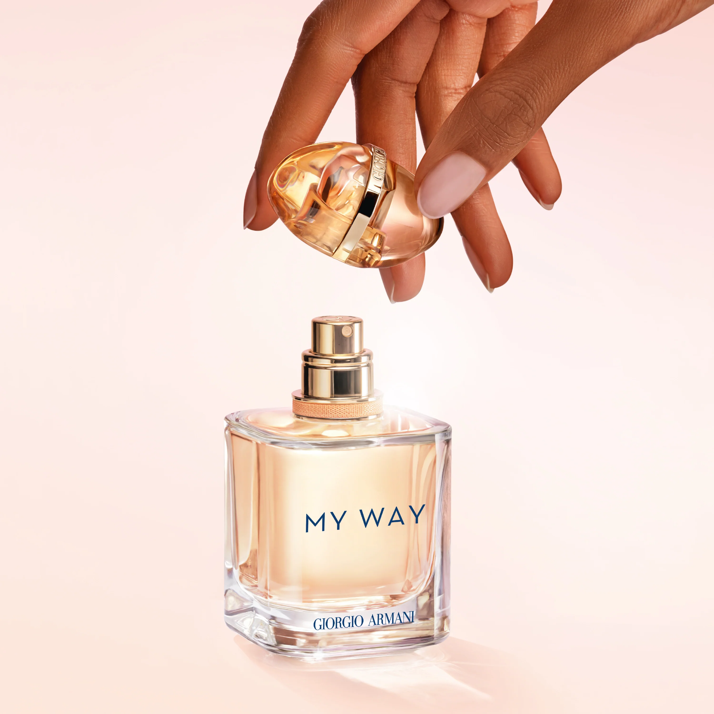 Giorgio Armani My Way Sunny Vanilla Eau De Parfum - Image 7