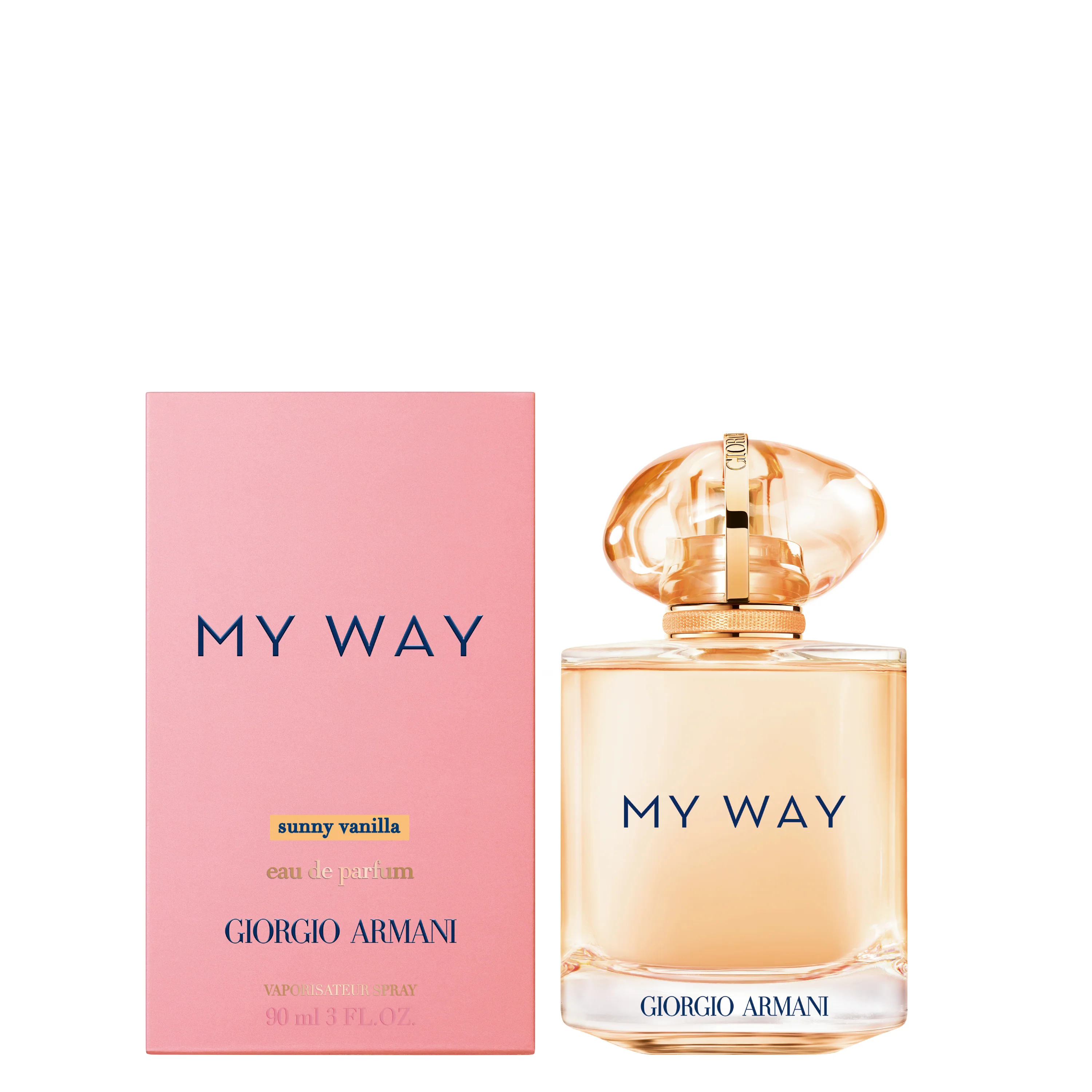 Giorgio Armani My Way Sunny Vanilla Eau De Parfum - Image 9