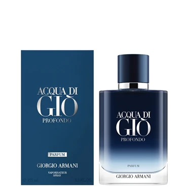 Giorgio Armani Profondo Parfum