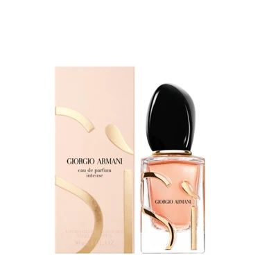 Giorgio Armani Si Eau De Parfum Intense