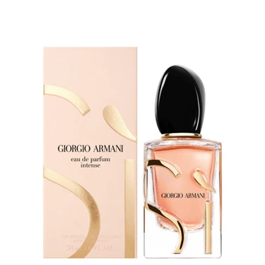 Giorgio Armani Si Eau De Parfum Intense - Image 2