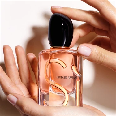 Giorgio Armani Si Eau De Parfum Intense - Image 3
