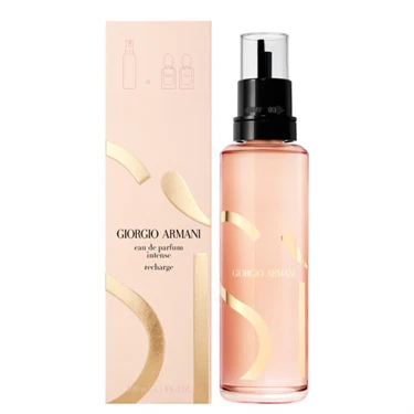 Giorgio Armani Si Eau De Parfum Intense - Image 5