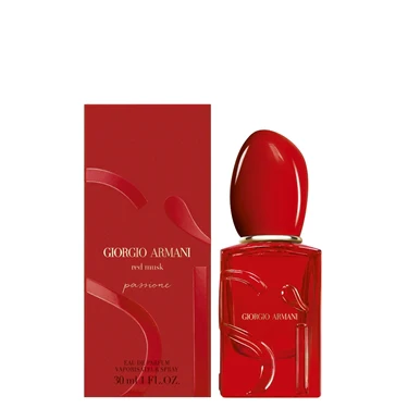 Giorgio Armani Si Passione Red Musk Eau De Parfum - Image 2