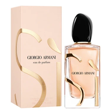 Giorgio Armani Si Eau De Parfum - Image 3