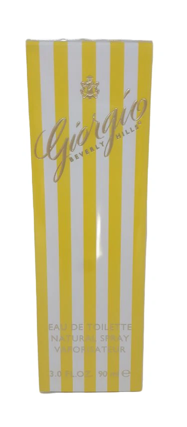 Giorgio Beverly Hills Eau De Toilette