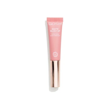 GOSH COPENHAGEN Matte Blush Up Cream Blush 002 Dusty Rose