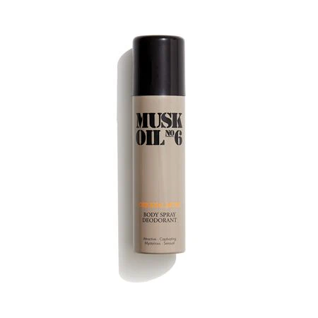 GOSH COPENHAGEN Musk Oil No6 Deodorant Spray 150 ml