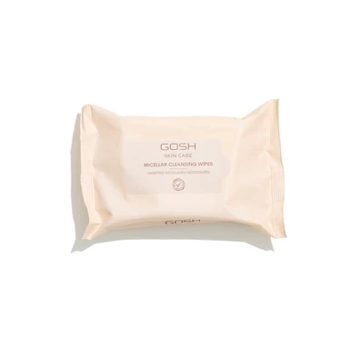 GOSH COPENHAGEN Skin Care Micellar Cleansing Wipes Allergy Certified 25 Stk