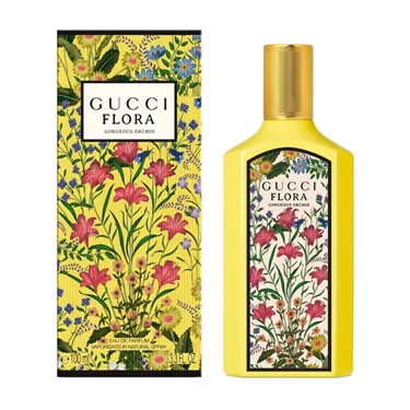 Gucci Flora Gorgeous Orchid Eau De Parfum - Image 3