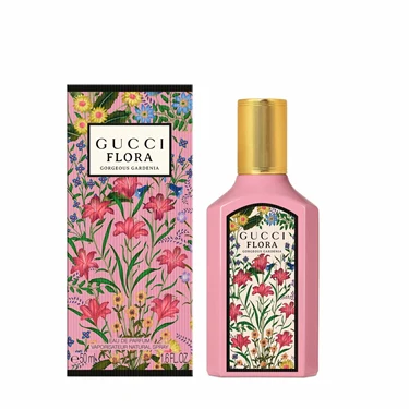 Gucci Flora Gorgeous Gardenia Eau De Parfum - Image 3