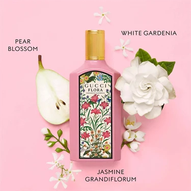 Gucci Flora Gorgeous Gardenia Eau De Parfum - Image 4