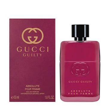 Gucci Guilty Pour Femme Absolute Eau De Parfum - Image 3