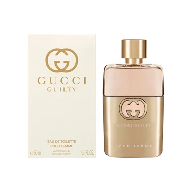 Gucci Guilty Pour Femme Eau De Parfum - Image 3