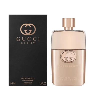 Gucci Guilty Pour Femme Eau De Toilette - Image 3