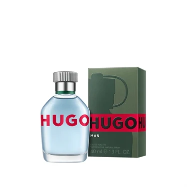 Hugo Man Eau De Toilette - Image 4