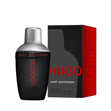 Hugo Man Just Different Eau De Toilette - Image 3