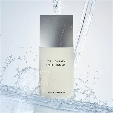 Issey Miyake L' Eau D´issey Pour Homme Eau De Toilette - Image 3