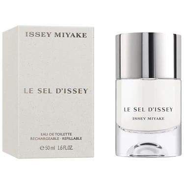 Issey Miyake Le Sel D'issey Eau De Toilette Pour Homme - Image 2