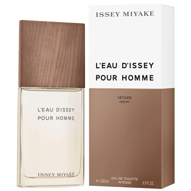 Issey Miyake L'eau D'issey Pour Homme Vetiver Eau De Toilette Intense - Image 2