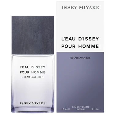 Issey Miyake L'Eau D’Issey Pour Homme Solar Lavender Eau De Toilette Intense