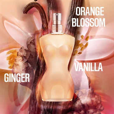 Jean Paul Gaultier Classique Eau De Toilette - Image 6