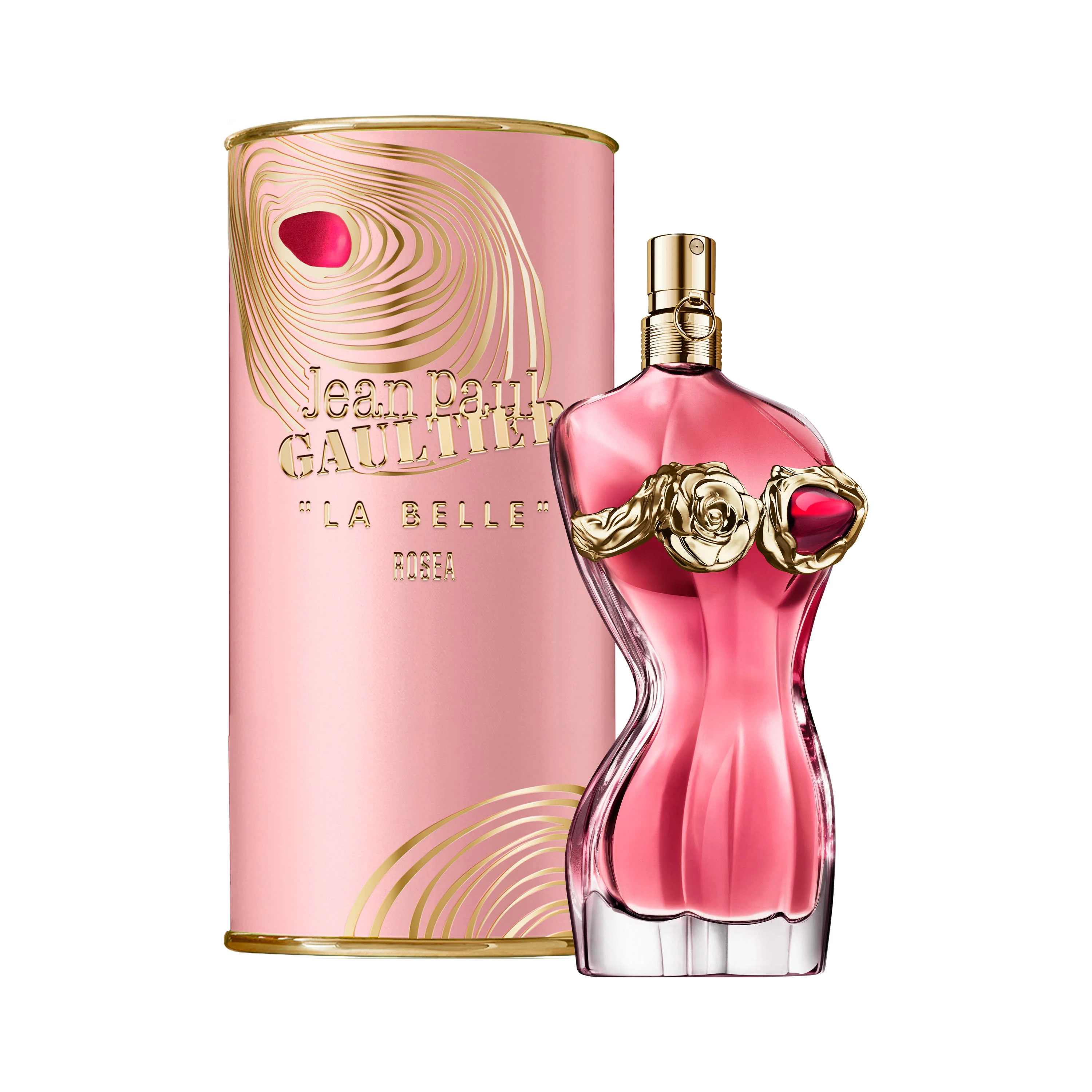 Jean Paul Gaultier La Belle Rosea Eau De Parfum - Image 4