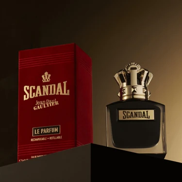 Jean Paul Gaultier Scandal Pour Homme Le Parfum - Image 2