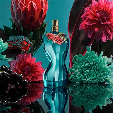 Jean Paul Gaultier La Belle Paradise Garden Eau De Parfum - Image 3