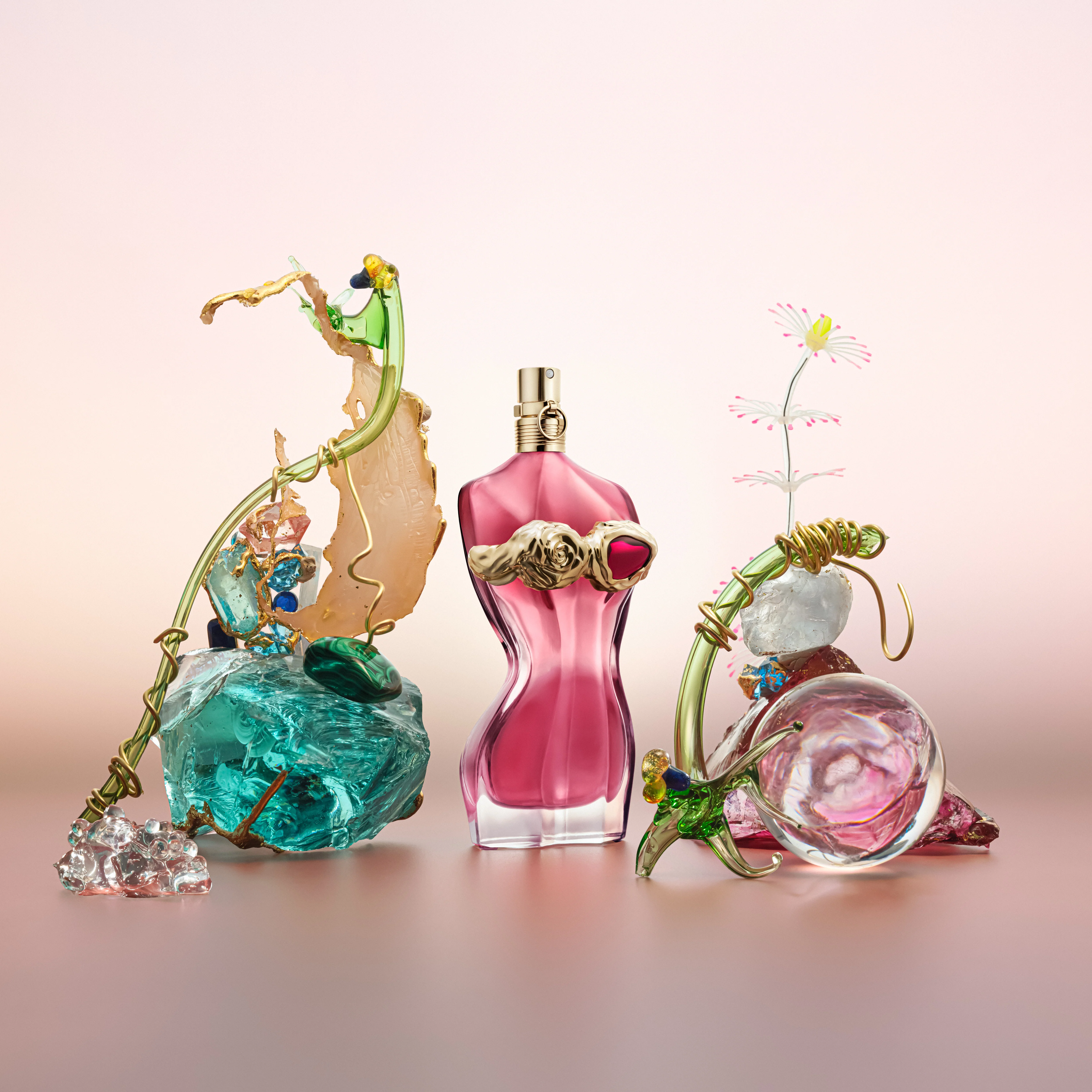Jean Paul Gaultier La Belle Rosea Eau De Parfum - Image 6