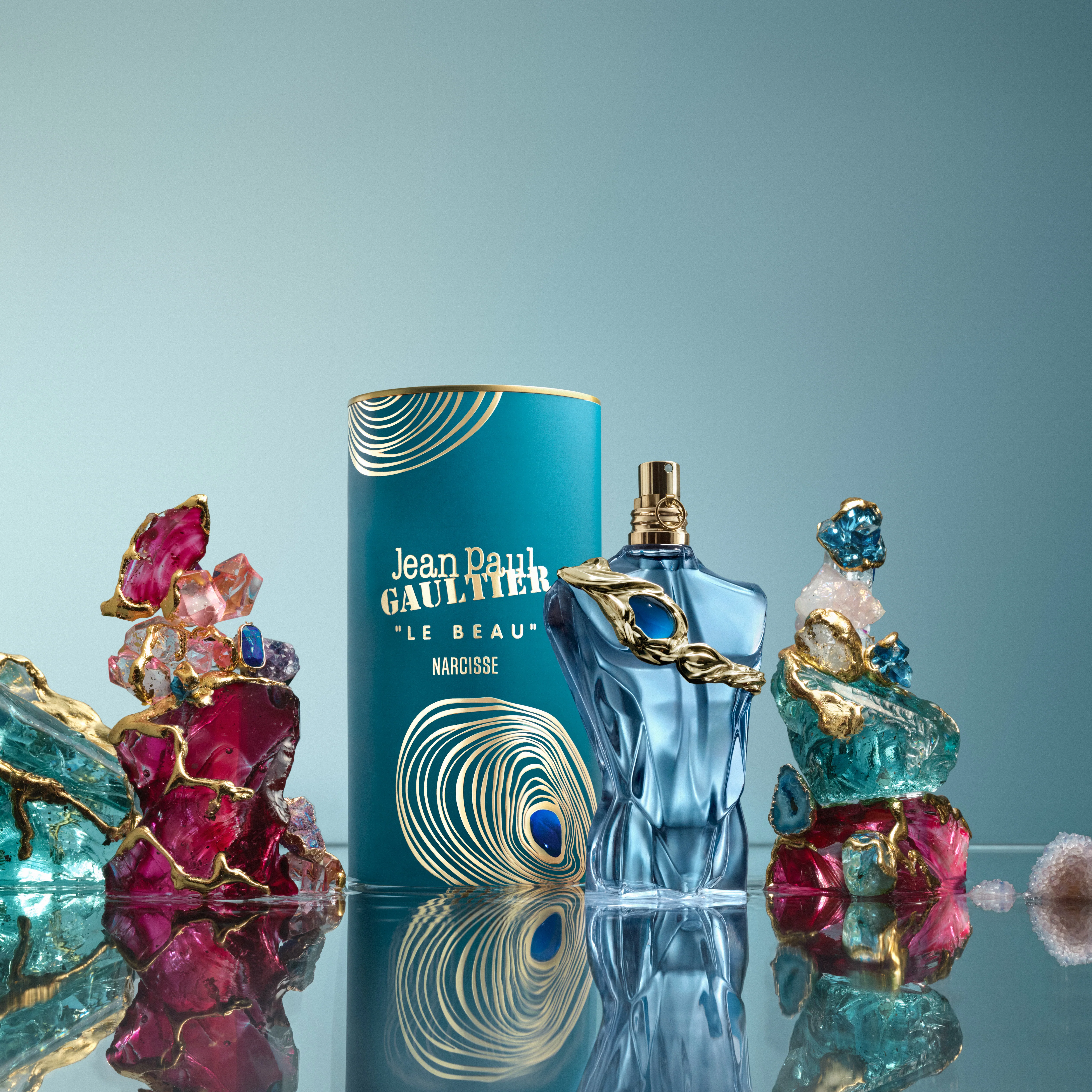 Jean Paul Gaultier Le Beau Narcisse Eau De Parfum - Image 6