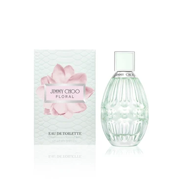 Jimmy Choo Floral Eau De Toilette - Image 2