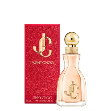 Jimmy Choo I Want Choo Eau De Parfum - Image 3
