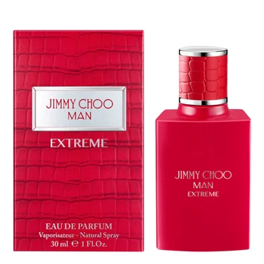 Jimmy Choo Man Extreme Eau De Parfum