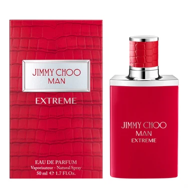 Jimmy Choo Man Extreme Eau De Parfum - Image 2