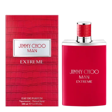 Jimmy Choo Man Extreme Eau De Parfum - Image 3