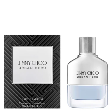 Jimmy Choo Urban Hero Eau De Parfum - Image 2