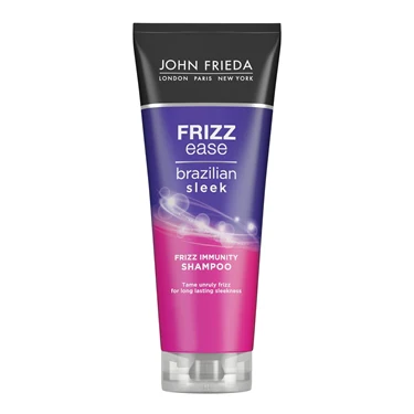 John Frieda Frizz Ease Brazilian Sleek Frizz Immunity Shampoo